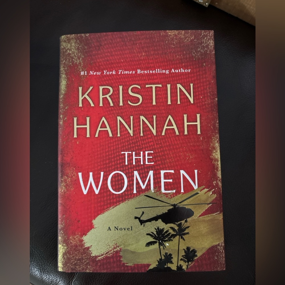 Hardcover “The Women” by Kristin Hannah